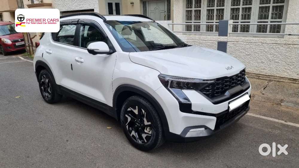 Kia Sonet Gtx Plus Turbo Dct, 2024, Petrol