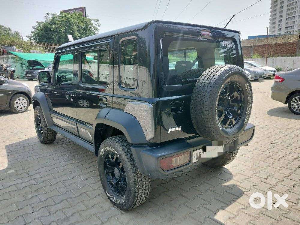 Maruti Suzuki Jimny Alpha Mt, 2024, Petrol