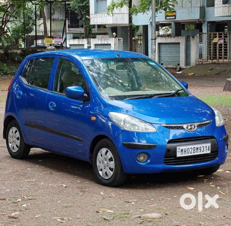 Hyundai I10 1.2 Kappa Sportz, 2009, Petrol
