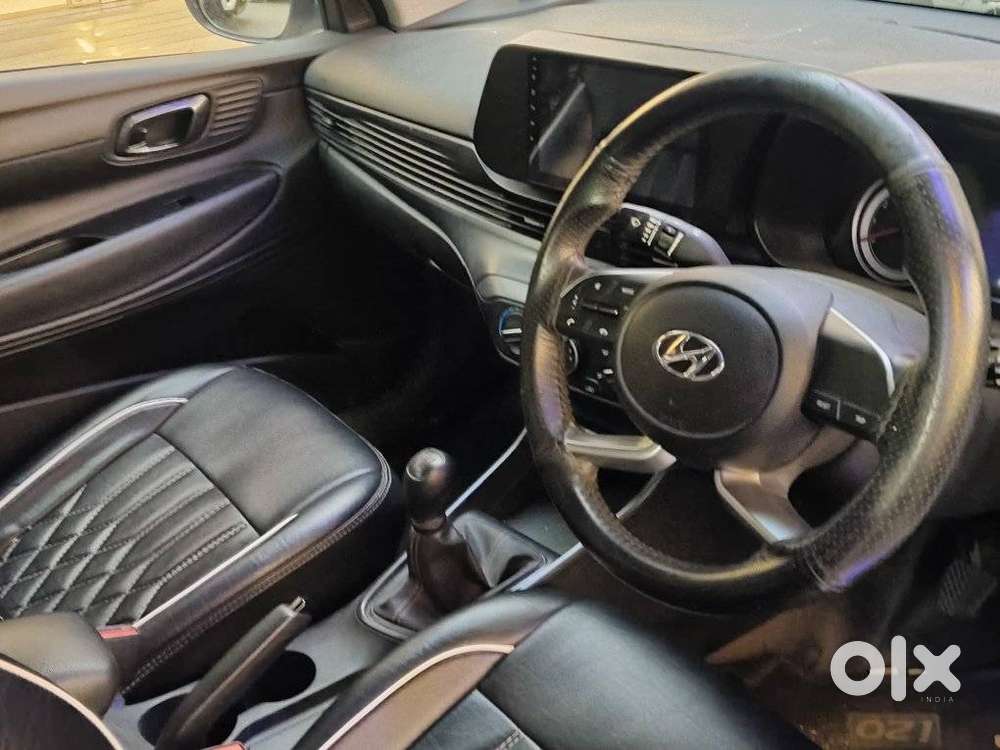 Hyundai I20 Magna 1.2 Mt, 2022, Petrol