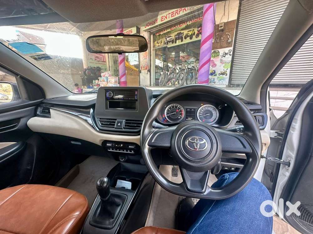 Toyota Glanza 2022 Manual Petrol