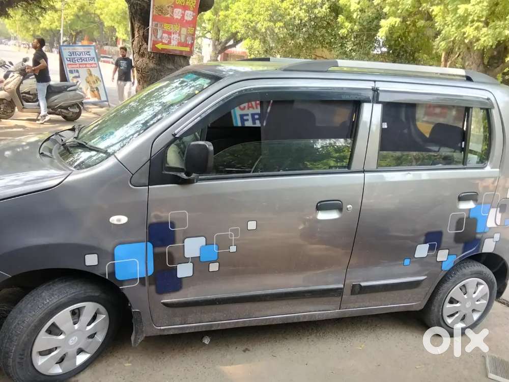 2015 Wagonr Cng On Paper  Good Condition