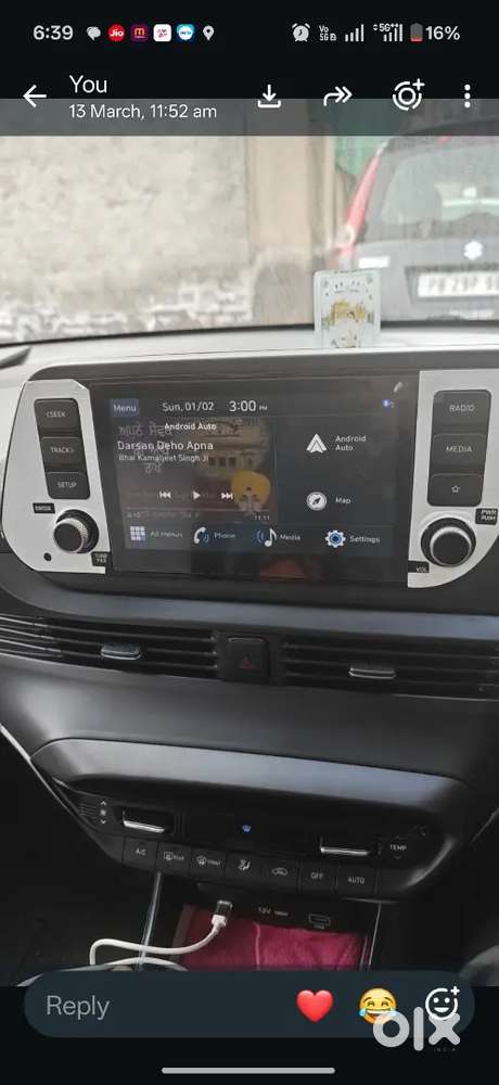 Hyundai I20 Petrol Spotz 2025