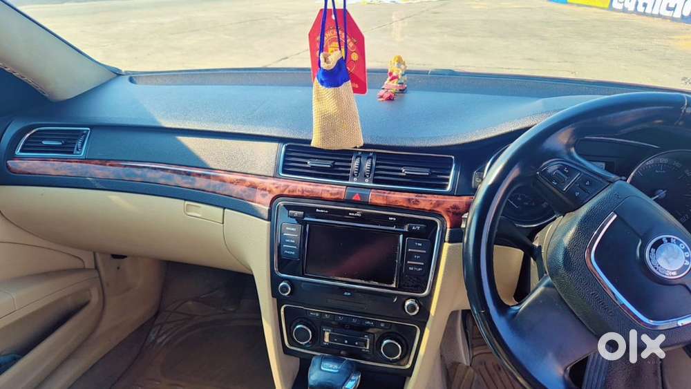 Skoda Superb 2012 Diesel Well Maintained