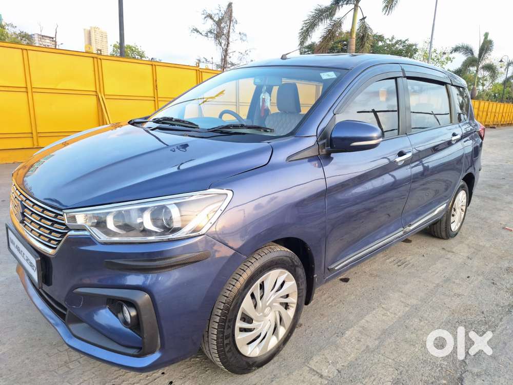 Maruti Suzuki Ertiga Vxi Cng, 2021, Cng & Hybrids