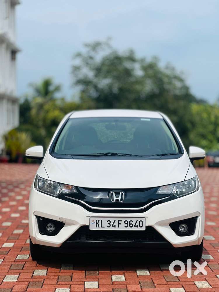 Honda Jazz 1.2 V I Vtec Privilege, 2019, Petrol