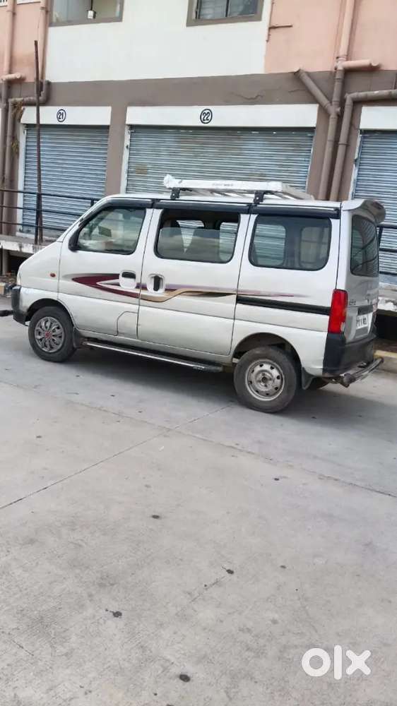 Maruti Suzuki Eeco Ac 2010