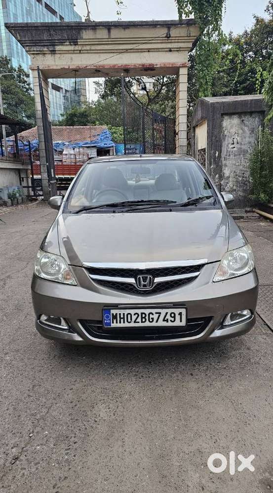 Honda City Zx Gxi, 2008, Petrol