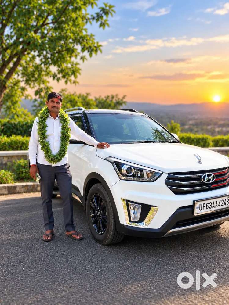 Hyundai Creta 2016 Diesel Mt