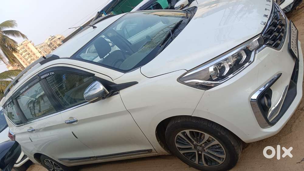 Maruti Suzuki Ertiga 2022-2023 Zxi, 2023, Cng & Hybrids