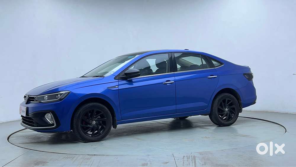 Volkswagen Virtus Gt Edge Limited Edition Dsg, 2023, Petrol