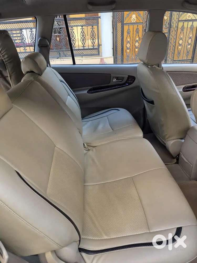 Toyota Innova Diesel 2015