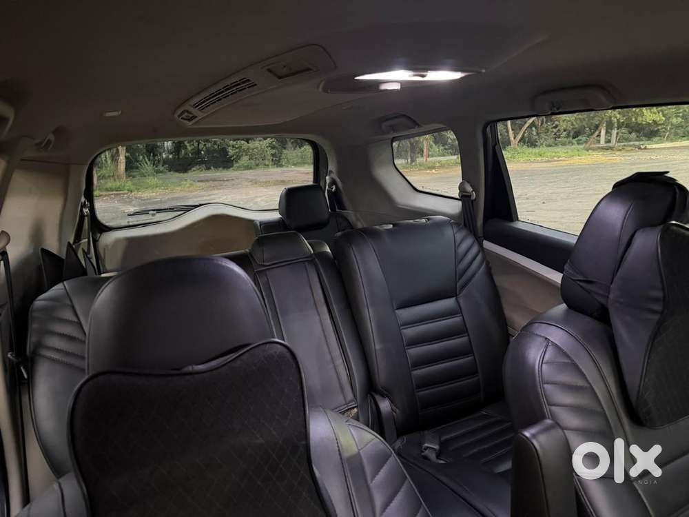 Mahindra Marazzo Diesel 2019