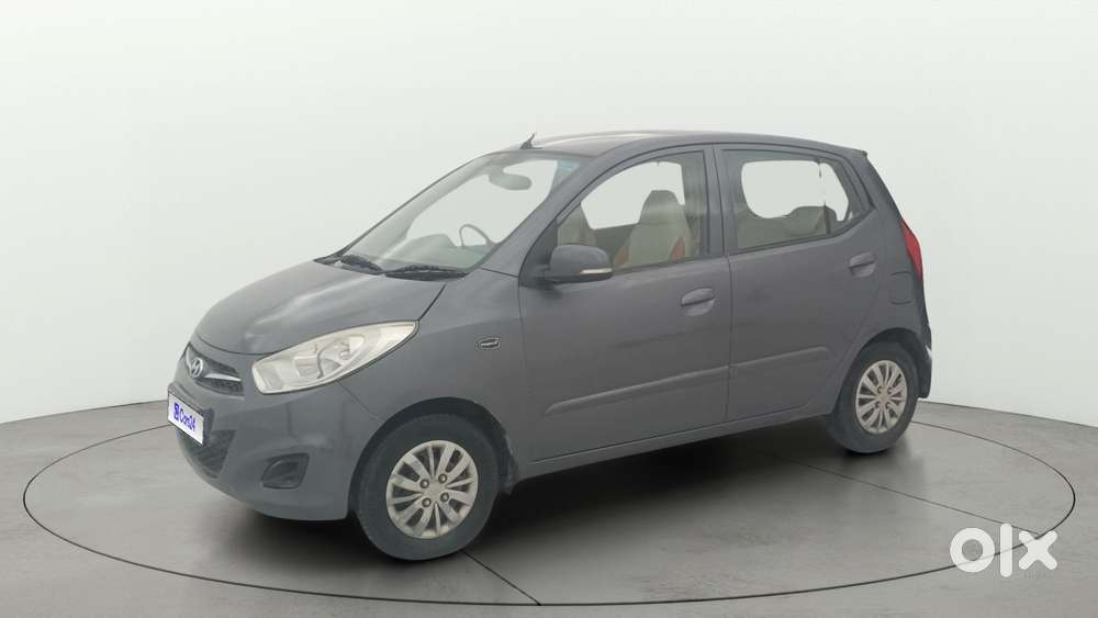 Hyundai I10 Sportz 1.2 Kappa2, 2013, Petrol