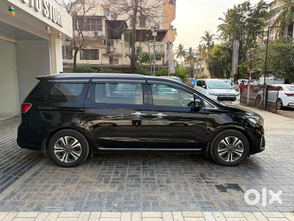 Kia Carnival Limousine Plus 7 Str, 2022, Diesel