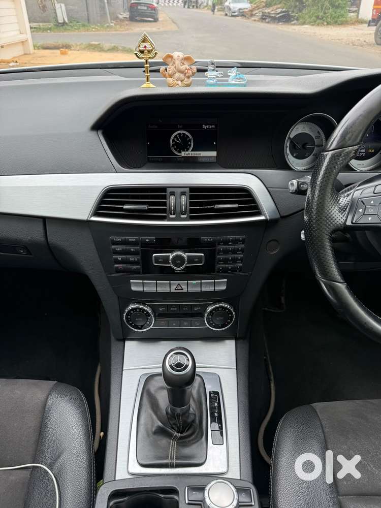 Mercedes-benz C-class 2.0 220d, 2014, Diesel
