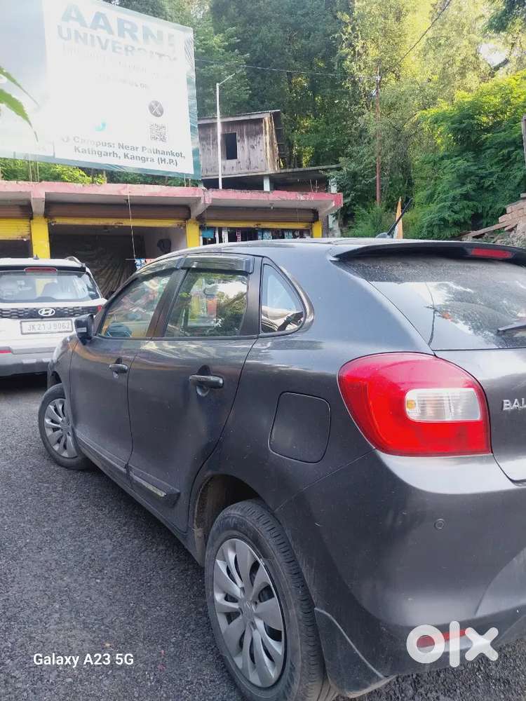 Maruti Suzuki Baleno 2018 Petrol 69000 Km Driven