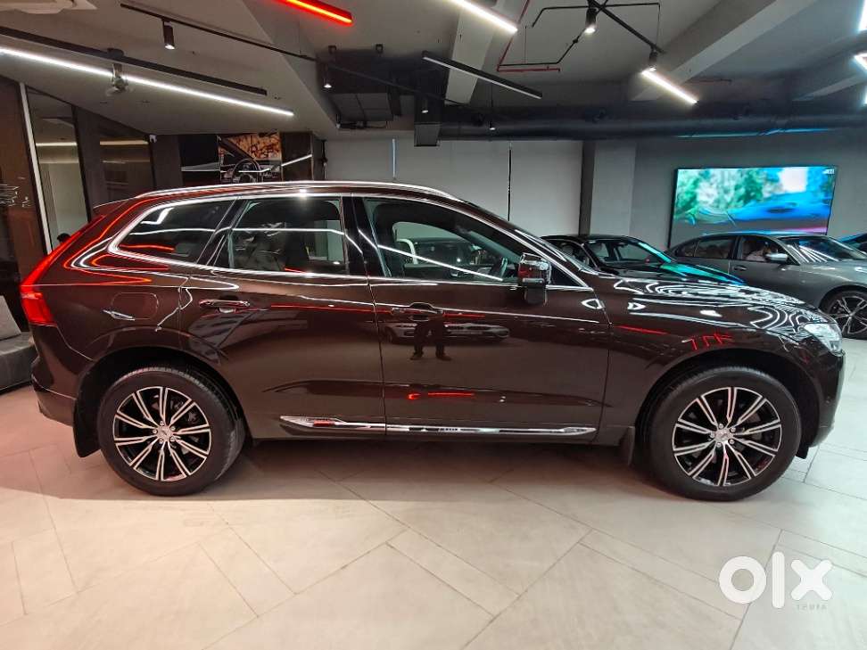 Volvo Xc60 D5 Inscription, 2018, Diesel