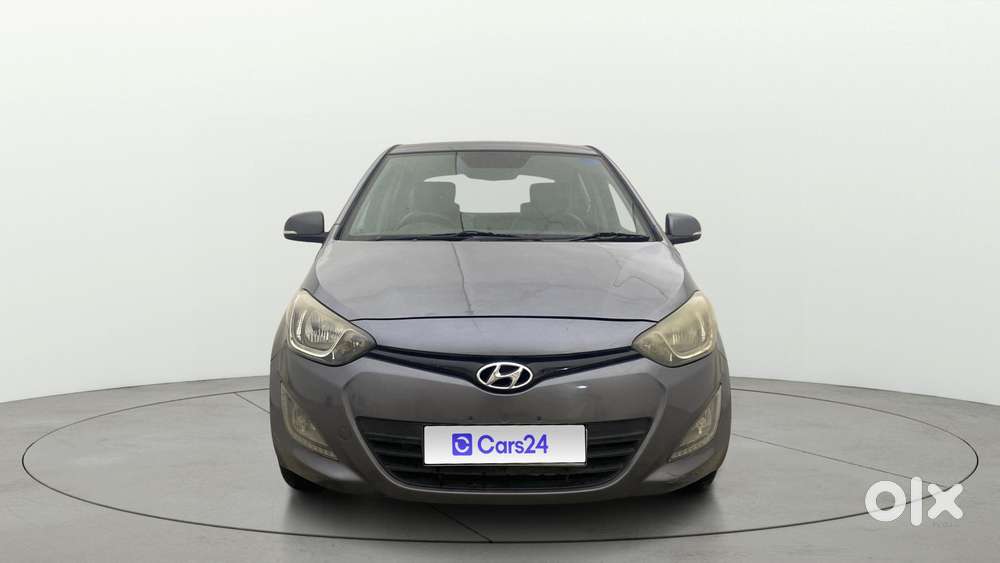 Hyundai I20 2012-2014 Sportz 1.2, 2014, Petrol