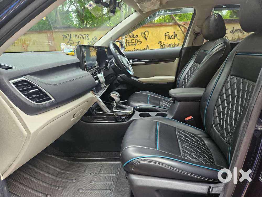 Kia Seltos Htk Plus 1.5 Turbo Petrol Imt, 2022, Petrol