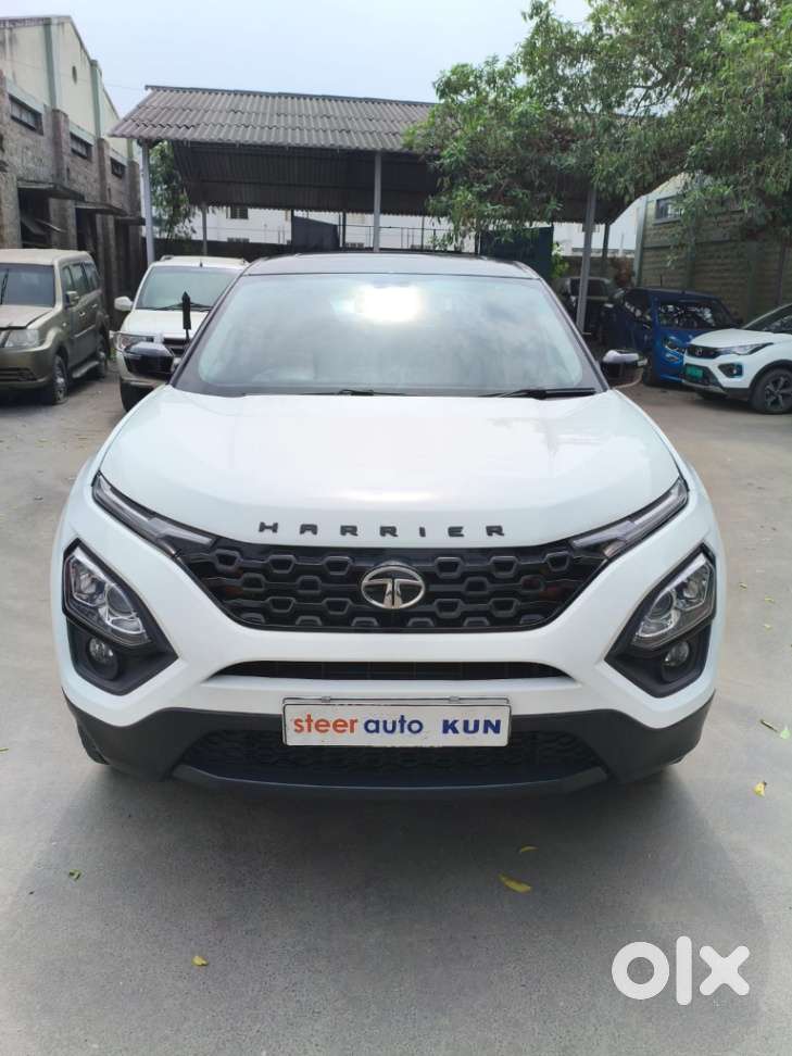 Tata Harrier Xza+, 2022, Petrol