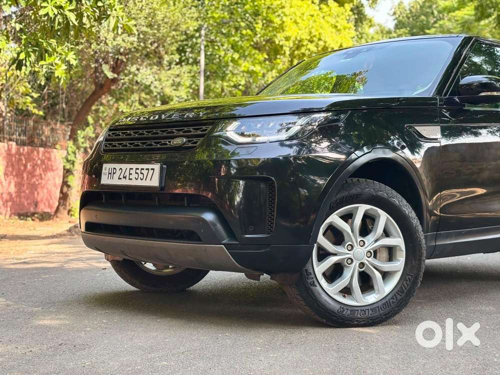 Land Rover Discovery Se 3.0 Si6, 2019, Petrol