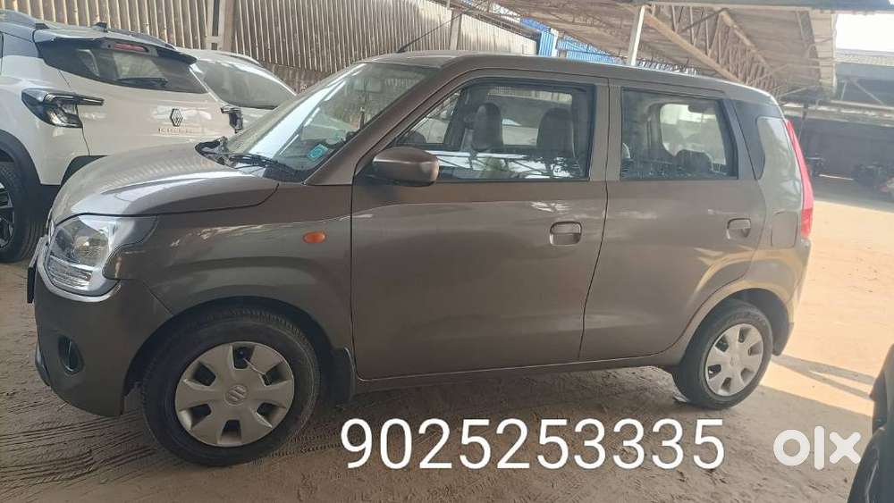 Maruti Suzuki Wagon R 1.0 2019-2022 Vxi (o), 2022, Petrol