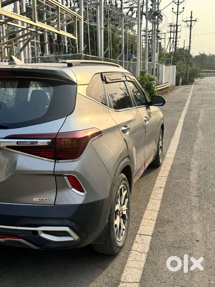Kia Seltos 1.4 Gtx+ Mt, 2020, Petrol