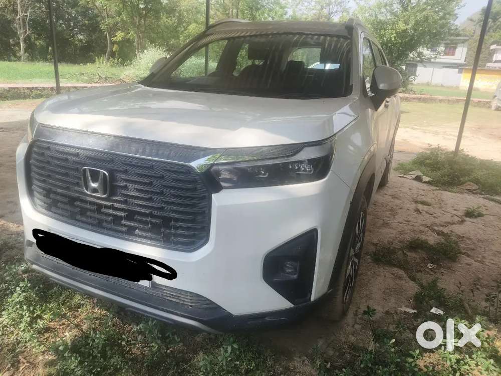 Honda Elevate 2024 Petrol Well Maintained