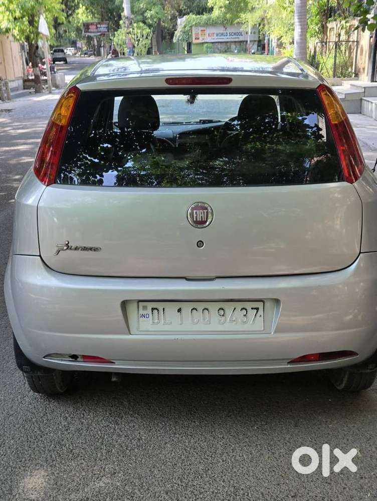 Fiat Punto Evo Active 1.2, 2014, Cng & Hybrids