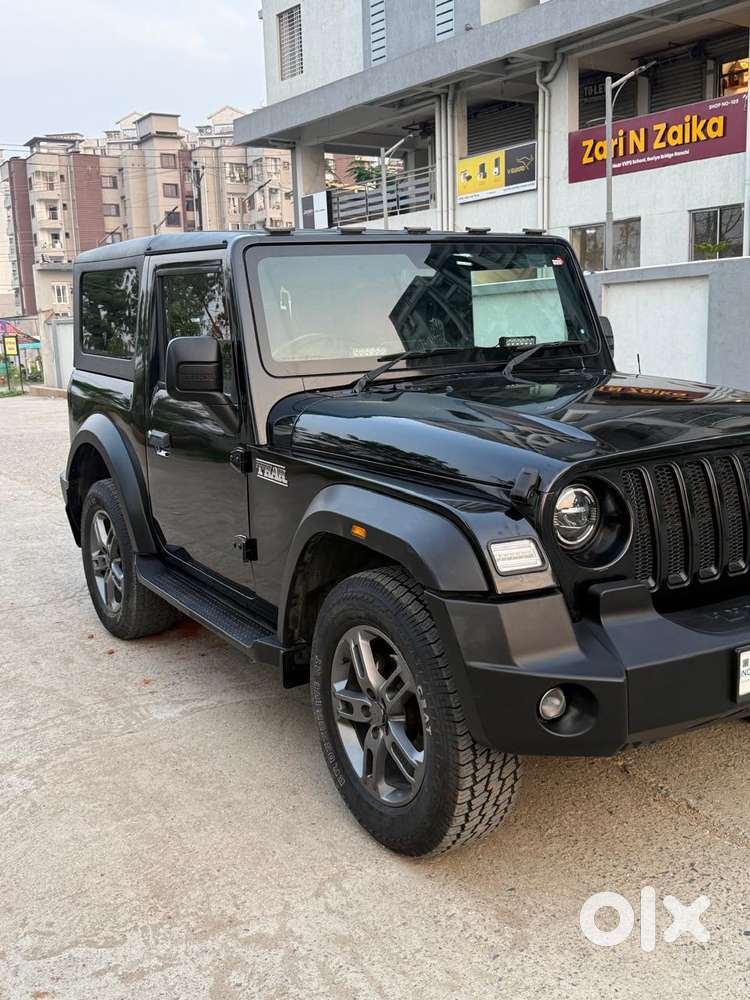 Mahindra Thar Lxt P At 2wd Ht, 2023, Diesel