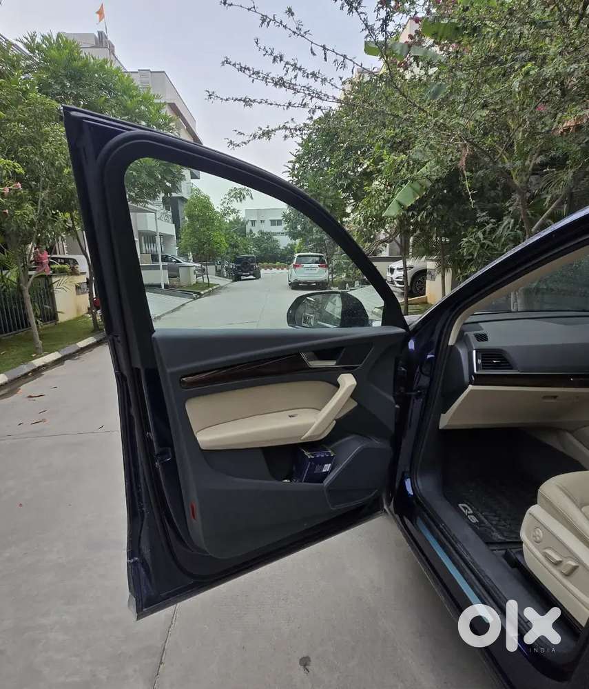 Audi Q5 2019 Petrol 34000 Km Driven