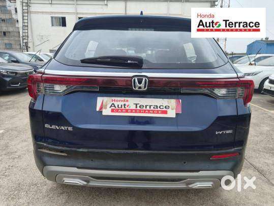 Honda Elevate Zx Cvt, 2023, Petrol