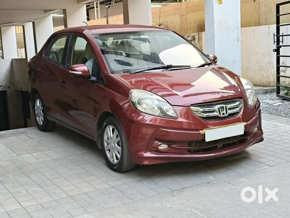 Honda Amaze 2013-2016 Vx I-dtec, 2013, Diesel