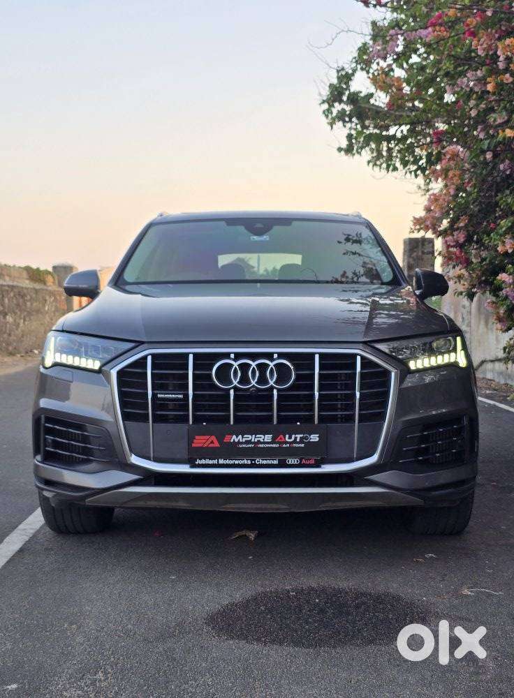Audi Q7 Technology 55 Tfsi W/o Matrix, 2024, Petrol