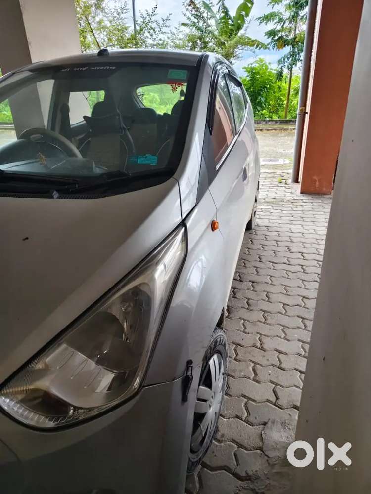 Hyundai Eon D-lite 2013 Petrol Manual