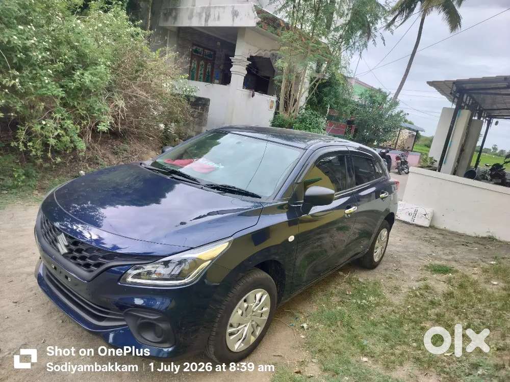 Maruti Suzuki Baleno Rs 2026 Petrol 1800 Km Driven