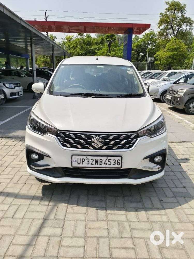 Maruti Suzuki Ertiga Zxi (o) Cng [2022-2023], 2022, Cng & Hybrids