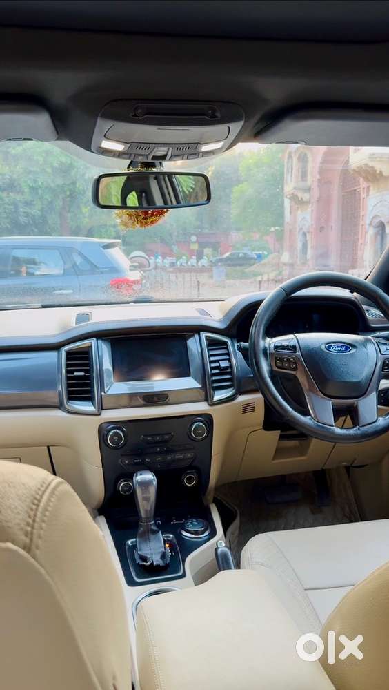 Pristine 2018 Ford Endeavour &ndash; Excellent Condition