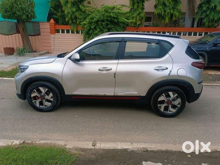 Kia Seltos Gtx Plus At D, 2022, Diesel