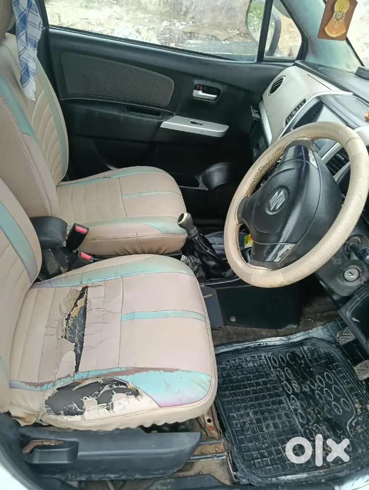 Maruti Suzuki Wagon R 2014 Cng