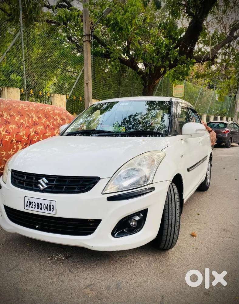 Maruti Suzuki Dzire Vxi Automatic