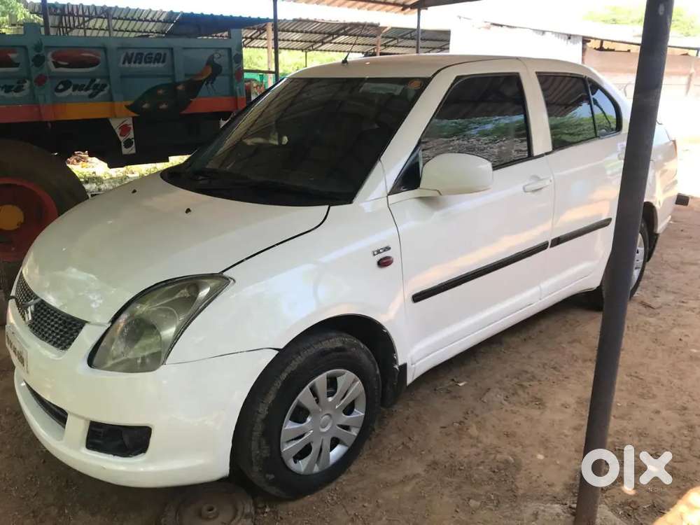 Maruti Suzuki Dzire 2014