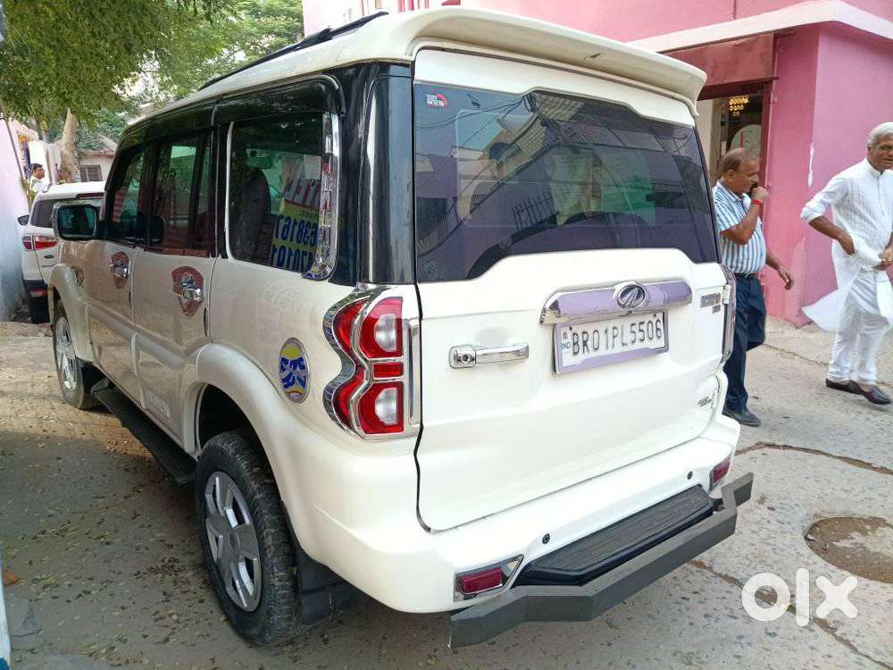 Mahindra Scorpio S5 Plus, 2020, Diesel