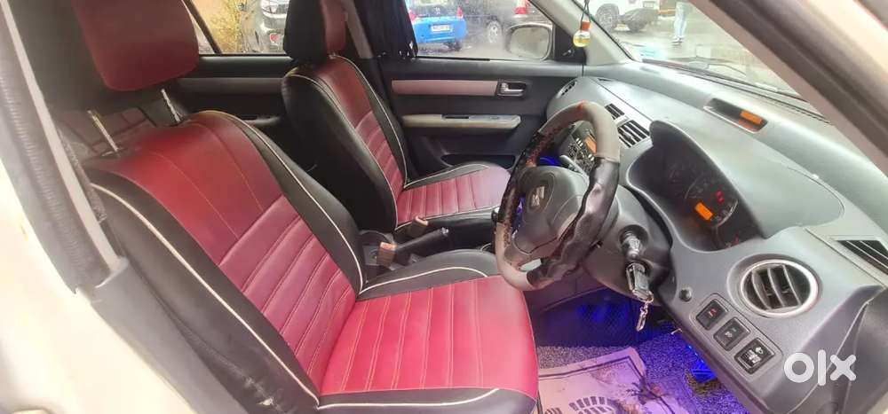 Swift Dzire 2008 Cng Manual