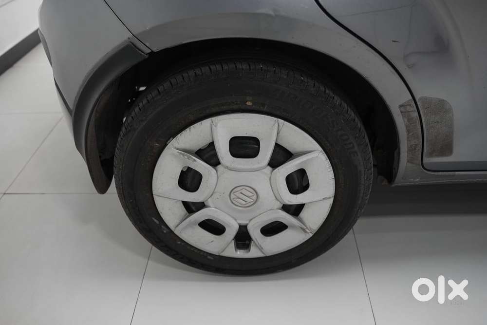 Maruti Suzuki Ignis 1.2 Delta Mt, 2017, Petrol