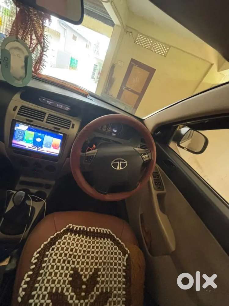Tata Manza Aqua-safire 2011 Diesel 2nd Owner