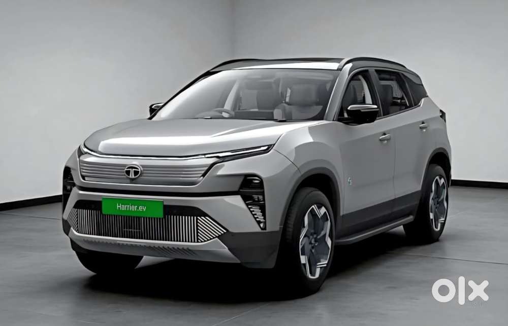 Tata Harrier Ev, 2025, Electric