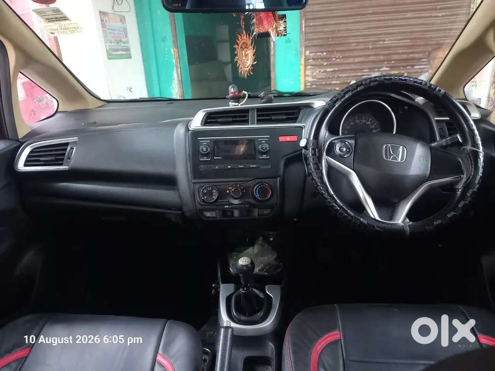 Honda Jazz 2015 Diesel Mt