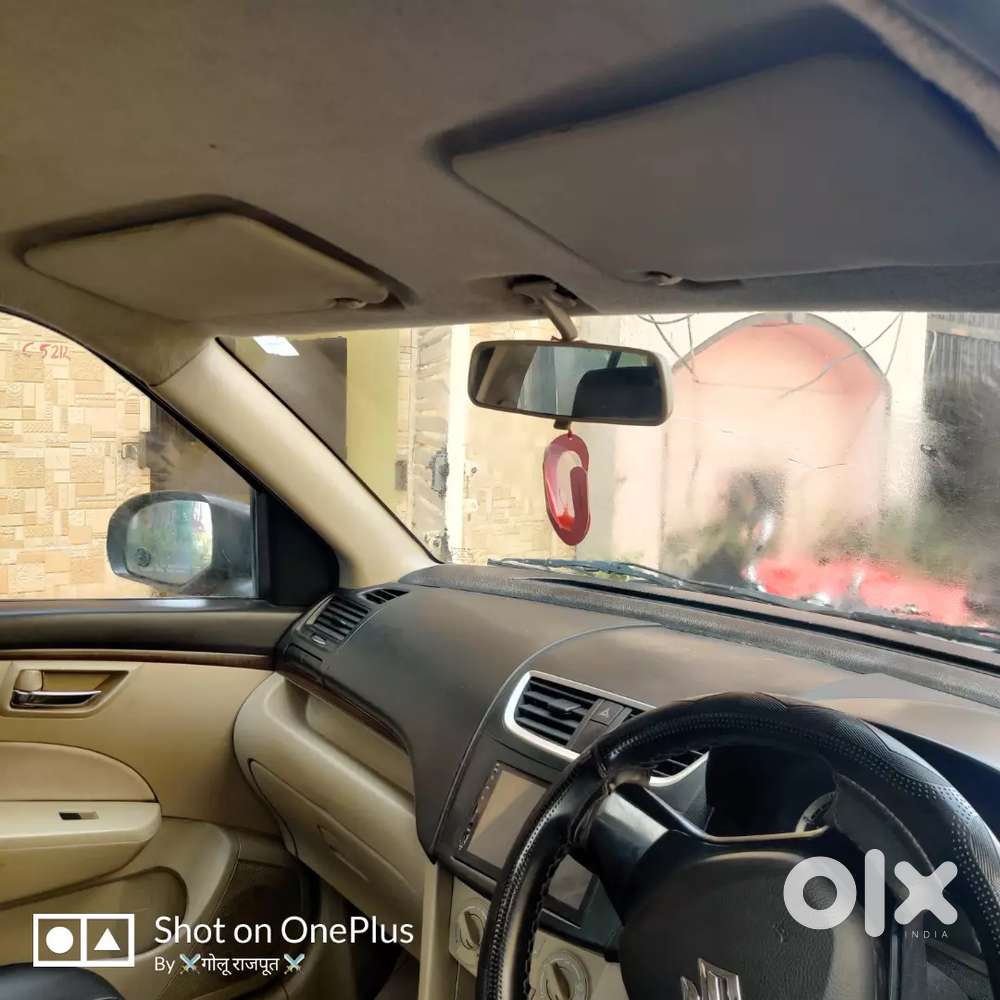 Maruti Suzuki Dzire 2012